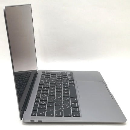 MacBook Air M1 / 13インチ / Mid2020 / 8GB / 256GB / スペースグレイ / ランク:B / MGN63J/A / 【中古品管理番号:36616】
