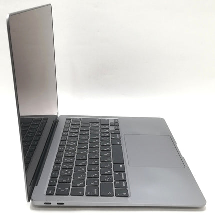 MacBook Air M1 / 13インチ / Mid2020 / 8GB / 256GB / スペースグレイ / ランク:B / MGN63J/A / 【中古品管理番号:36622】