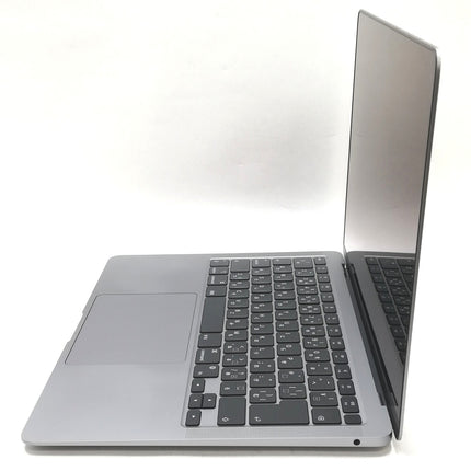 MacBook Air M1 / 13インチ / Mid2020 / 8GB / 256GB / スペースグレイ / ランク:B / MGN63J/A / 【中古品管理番号:36622】