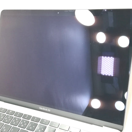 MacBook Air M1 / 13インチ / Mid2020 / 8GB / 256GB / スペースグレイ / ランク:B / MGN63J/A / 【中古品管理番号:36622】