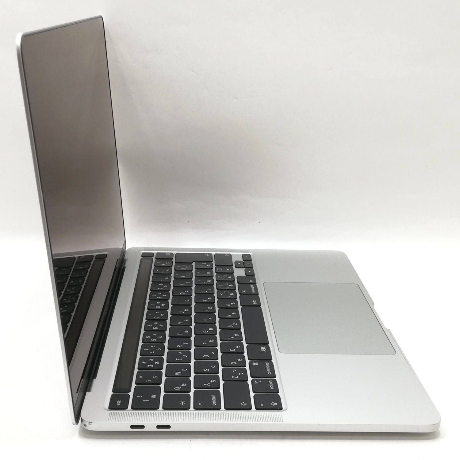 2020年 Apple MacBook Pro 13インチ MXK62J/A Apple MacBook Pro Retinaディスプレイ 13.3 MXK62J/A [シルバー