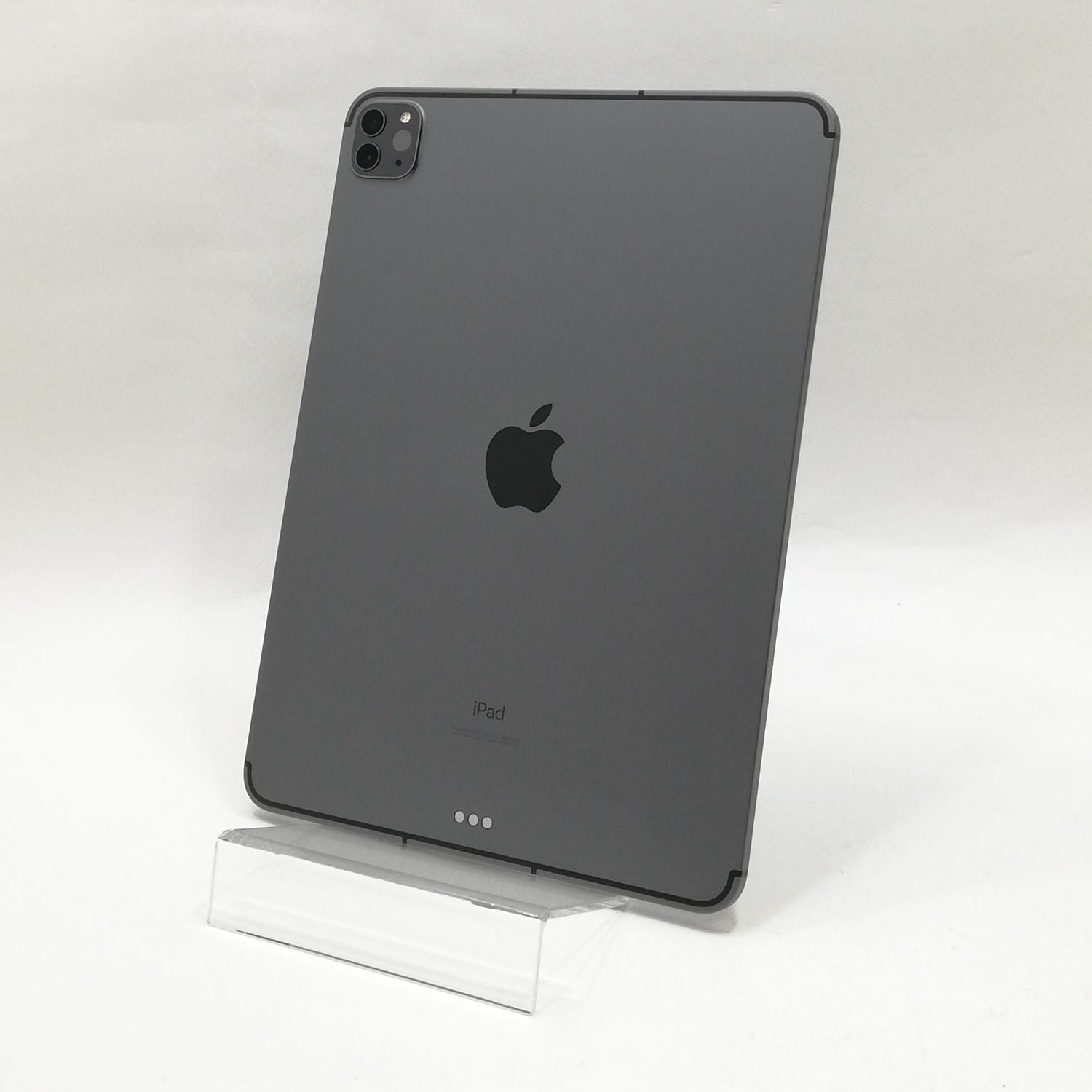 iPad Pro / Wi-Fi+Cellularモデル / 11インチ / 2021 / 1TB / スペースグレイ / docomo版SIMロック解除品 / ランク:A / MHWC3J/A / A2459 【中古品管理番号:36626】