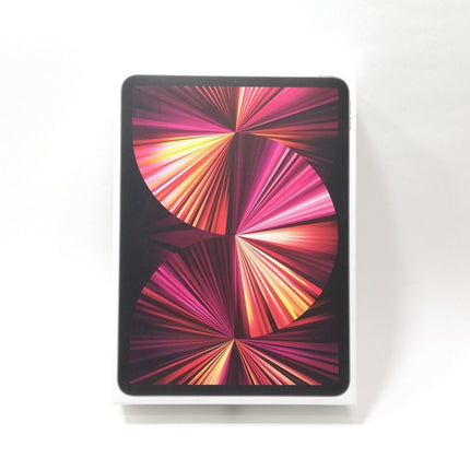 iPad Pro / Wi-Fi+Cellularモデル / 11インチ / 2021 / 1TB / スペースグレイ / docomo版SIMロック解除品 / ランク:A / MHWC3J/A / A2459 【中古品管理番号:36626】