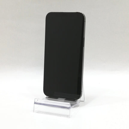 iPhone 12 Pro Max / 2020 / 128GB / グラファイト / 国内版SIMフリー / ランク:B / MGCU3J/A / A2410 【中古品管理番号:36627】