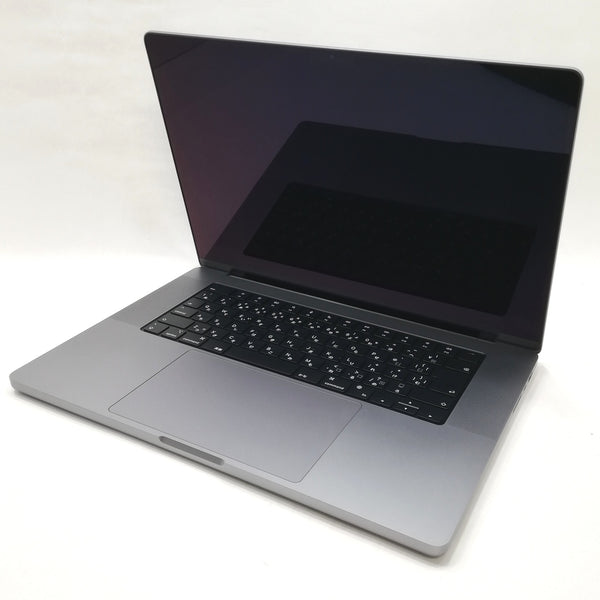 MacBook Pro M2MAX / 16インチ / 2023 / 32GB / 1TB / スペースグレイ / ランク:B / MNWA3J/A / 【中古品管理番号:36632】