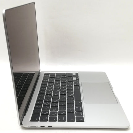 MacBook Air M2 / 13インチ / 2022 / 8GB / 512GB / シルバー / ランク:A / MLY03J/A / 【中古品管理番号:36633】