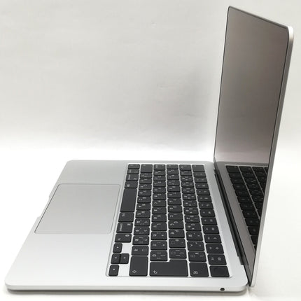 MacBook Air M2 / 13インチ / 2022 / 8GB / 512GB / シルバー / ランク:A / MLY03J/A / 【中古品管理番号:36633】