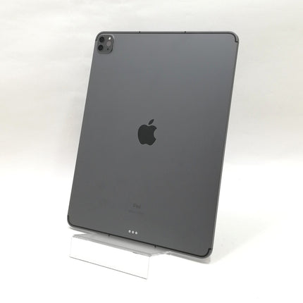 iPad Pro / Wi-Fi+Cellularモデル / 12.9インチ / 第5世代 / 2021 / 1TB / スペースグレイ / 国内版SIMフリー / ランク:C / MHRA3J/A / A2461 【中古品管理番号:36634】