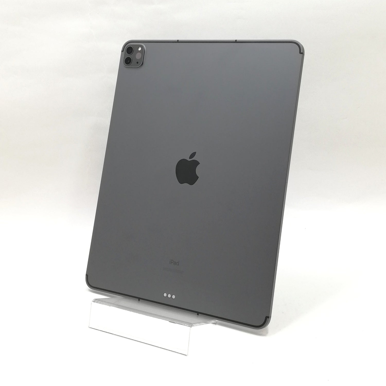iPad Pro / Wi-Fi+Cellularモデル / 12.9インチ / 第5世代 / 2021 / 1TB / スペースグレイ / 国内版SIMフリー / ランク:C / MHRA3J/A / A2461 【中古品管理番号:36634】