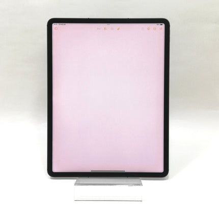 iPad Pro / Wi-Fi+Cellularモデル / 12.9インチ / 第5世代 / 2021 / 1TB / スペースグレイ / 国内版SIMフリー / ランク:C / MHRA3J/A / A2461 【中古品管理番号:36634】