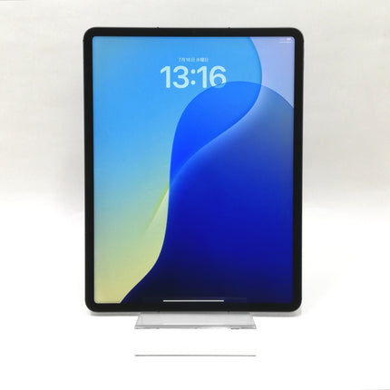 iPad Pro / Wi-Fi+Cellularモデル / 12.9インチ / 第5世代 / 2021 / 1TB / スペースグレイ / 国内版SIMフリー / ランク:C / MHRA3J/A / A2461 【中古品管理番号:36634】
