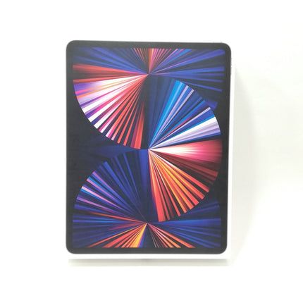 iPad Pro / Wi-Fi+Cellularモデル / 12.9インチ / 第5世代 / 2021 / 1TB / スペースグレイ / 国内版SIMフリー / ランク:C / MHRA3J/A / A2461 【中古品管理番号:36634】