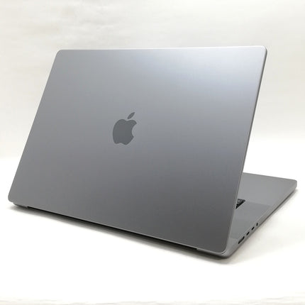 【決算セール！9/30火20時まで】MacBook Pro M1 Pro / 16インチ / 2021 / 16GB / 512GB / スペースグレイ / ランク:C / MK183J/A / 【中古品管理番号:36636】
