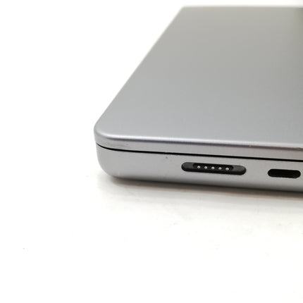 【決算セール！9/30火20時まで】MacBook Pro M1 Pro / 16インチ / 2021 / 16GB / 512GB / スペースグレイ / ランク:C / MK183J/A / 【中古品管理番号:36636】