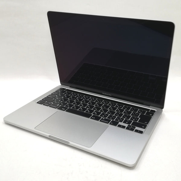MacBook Pro Touch Bar / 13インチ / 2020 / 16GB / 256GB / シルバー / ランク:B / MXK62J/A / 【中古品管理番号:36637】