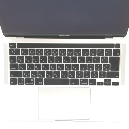 【週末限定特価】MacBook Pro Touch Bar / 13インチ / 2020 / 16GB / 256GB / シルバー / ランク:B / MXK62J/A / 【中古品管理番号:36637】