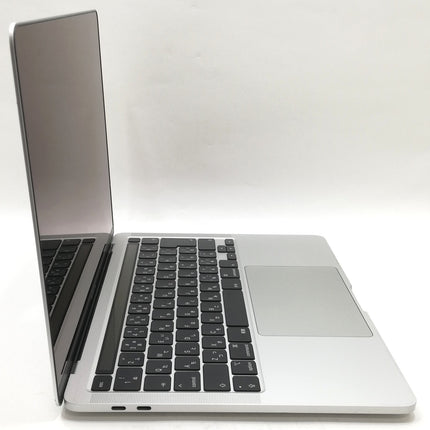 【週末限定特価】MacBook Pro Touch Bar / 13インチ / 2020 / 16GB / 256GB / シルバー / ランク:B / MXK62J/A / 【中古品管理番号:36637】
