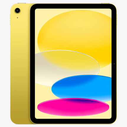 iPad 11インチ A16/Wi-Fiモデル / 10.9インチ / A16 / 2025 / 128GB / イエロー / ランク:SS / MD4D4J/A / A3354 【中古品管理番号:36644】