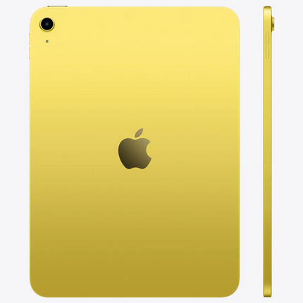 iPad 11インチ A16/Wi-Fiモデル / 10.9インチ / A16 / 2025 / 128GB / イエロー / ランク:SS / MD4D4J/A / A3354 【中古品管理番号:36644】