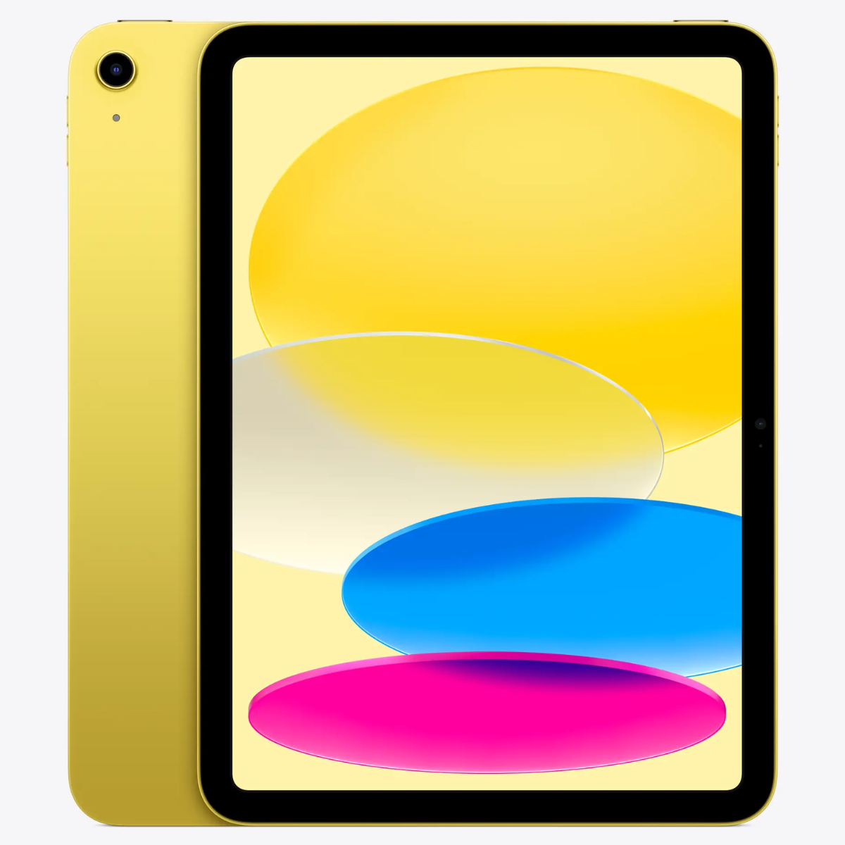 iPad 11インチ A16/Wi-Fiモデル / 10.9インチ / A16 / 2025 / 128GB / イエロー / ランク:SS / MD4D4J/A / A3354 【中古品管理番号:36645】