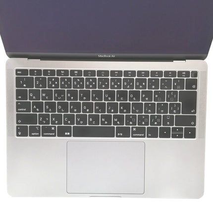 【週末限定特価】MacBook Air Retina Display / 13インチ / 2018 / 16GB / 256GB / スペースグレイ / ランク:B / MRE92J/A / 【中古品管理番号:36655】