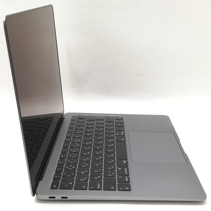 【週末限定特価】MacBook Air Retina Display / 13インチ / 2018 / 16GB / 256GB / スペースグレイ / ランク:B / MRE92J/A / 【中古品管理番号:36655】
