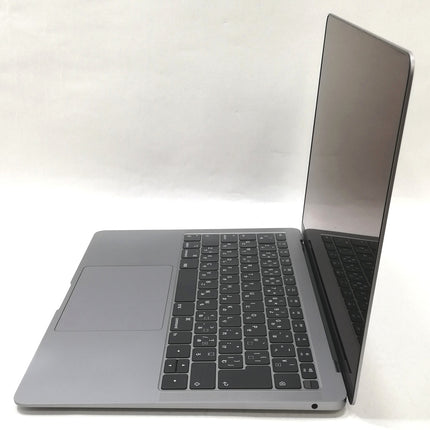 【週末限定特価】MacBook Air Retina Display / 13インチ / 2018 / 16GB / 256GB / スペースグレイ / ランク:B / MRE92J/A / 【中古品管理番号:36655】
