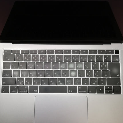 【週末限定特価】MacBook Air Retina Display / 13インチ / 2018 / 16GB / 256GB / スペースグレイ / ランク:B / MRE92J/A / 【中古品管理番号:36655】