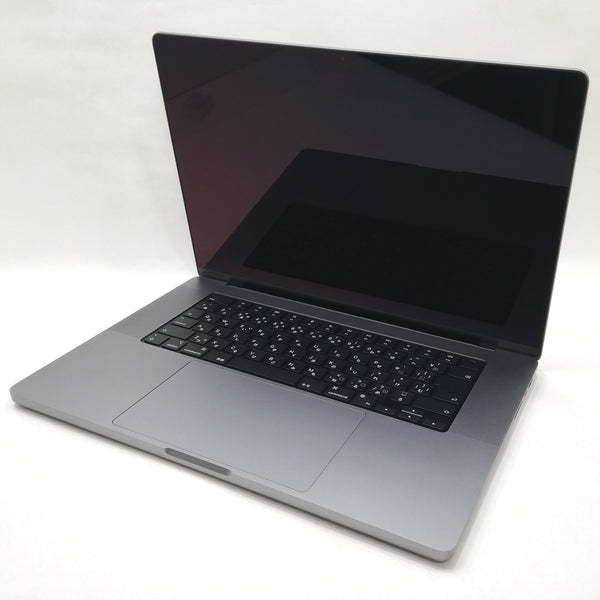 MacBook Pro M2Pro / 16インチ / 2023 / 16GB / 512GB / スペースグレイ / ランク:A / MNW83J/A / 【中古品管理番号:36656】
