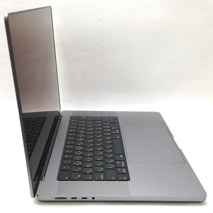 MacBook Pro M2Pro / 16インチ / 2023 / 16GB / 512GB / スペースグレイ / ランク:A / MNW83J/A / 【中古品管理番号:36656】