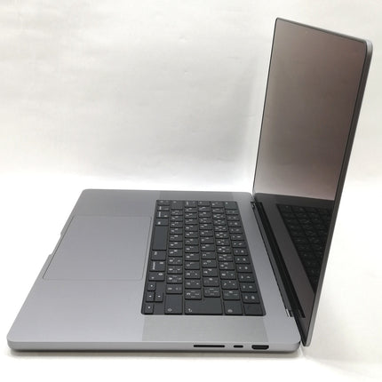 MacBook Pro M2Pro / 16インチ / 2023 / 16GB / 512GB / スペースグレイ / ランク:A / MNW83J/A / 【中古品管理番号:36656】