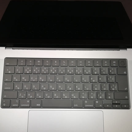 MacBook Pro M2Pro / 16インチ / 2023 / 16GB / 512GB / スペースグレイ / ランク:A / MNW83J/A / 【中古品管理番号:36656】