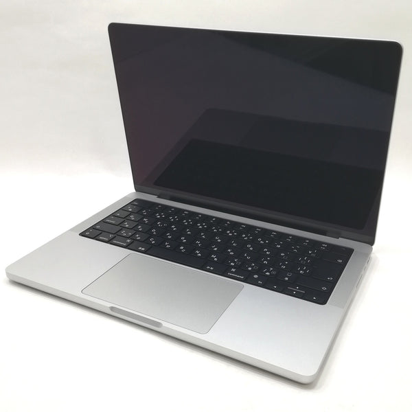 MacBook Pro M2Pro / 14インチ / 2023 / 16GB / 512GB / シルバー / ランク:A / MPHH3J/A / 【中古品管理番号:36658】