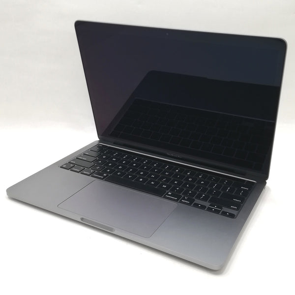 MacBook Pro M2 / 13インチ / 2022 / 8GB / 512GB / スペースグレイ / ランク:B / MNEJ3J/A / 【中古品管理番号:36659】