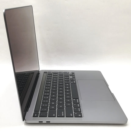 MacBook Pro M2 / 13インチ / 2022 / 8GB / 512GB / スペースグレイ / ランク:B / MNEJ3J/A / 【中古品管理番号:36659】