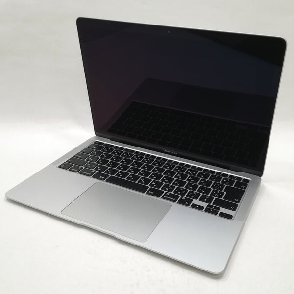 MacBook Air M1 / 13インチ / Mid2020 / 8GB / 256GB / シルバー / ランク:B / MGN93J/A / 【中古品管理番号:36661】
