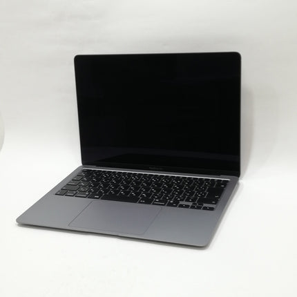 MacBook Air M1 / 13インチ / Mid2020 / 8GB / 512GB / スペースグレイ / ランク:B / MGN73J/A / 【中古品管理番号:36662】