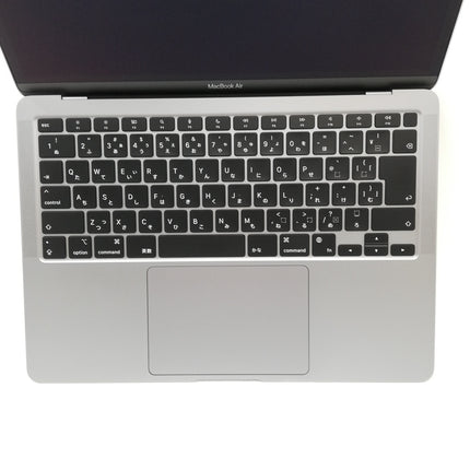MacBook Air M1 / 13インチ / Mid2020 / 8GB / 512GB / スペースグレイ / ランク:B / MGN73J/A / 【中古品管理番号:36662】