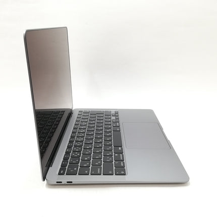 MacBook Air M1 / 13インチ / Mid2020 / 8GB / 512GB / スペースグレイ / ランク:B / MGN73J/A / 【中古品管理番号:36662】