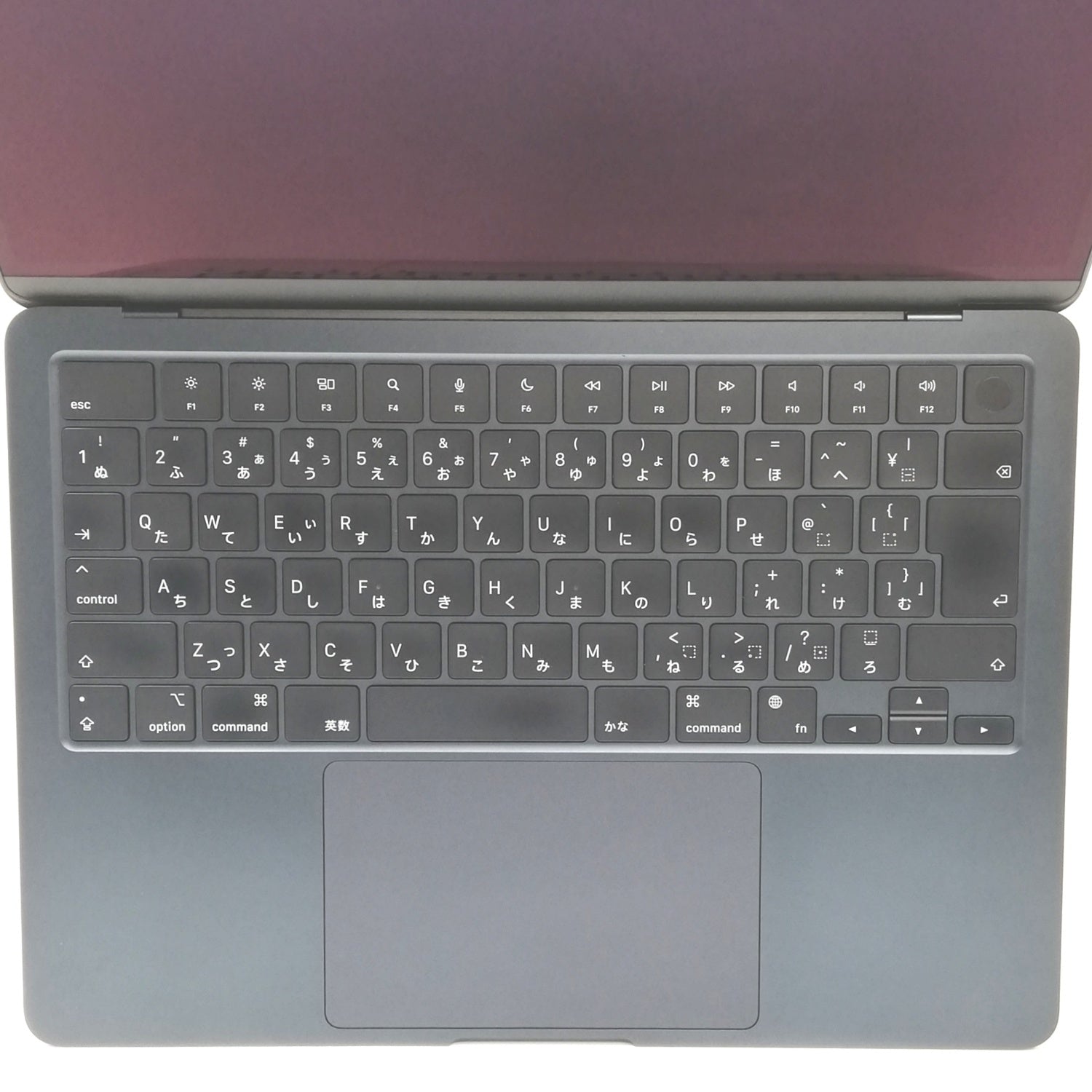 Apple - MacBook Air ミッドナイトMLY33J/A 256GB M2 未開封品 MacBook Air 【新品】Apple 13.6インチ ミッドナイト 256GB