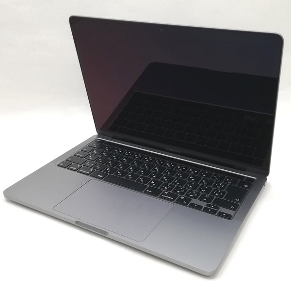 MacBook Pro M2 / 13インチ / 2022 / 8GB / 512GB / スペースグレイ / ランク:A / MNEJ3J/A / 【中古品管理番号:36664】