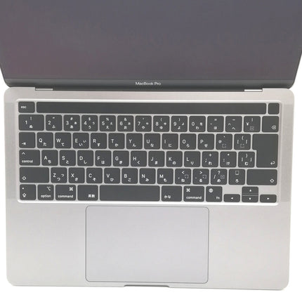 MacBook Pro M2 / 13インチ / 2022 / 8GB / 512GB / スペースグレイ / ランク:A / MNEJ3J/A / 【中古品管理番号:36664】