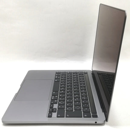 MacBook Pro M2 / 13インチ / 2022 / 8GB / 512GB / スペースグレイ / ランク:A / MNEJ3J/A / 【中古品管理番号:36664】