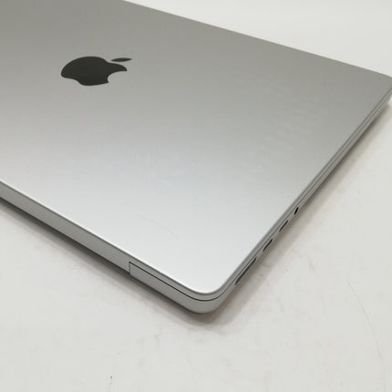 【中古Mac販売強化月間8/31日20時まで！】MacBook Pro M1 Pro / 14インチ / 2021 / 16GB / 512GB / シルバー / ランク:C / MKGR3J/A / 【中古品管理番号:36665】
