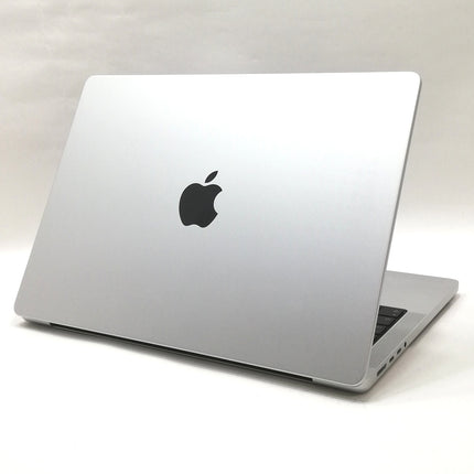 【中古Mac販売強化月間8/31日20時まで！】MacBook Pro M1 Pro / 14インチ / 2021 / 16GB / 512GB / シルバー / ランク:C / MKGR3J/A / 【中古品管理番号:36665】