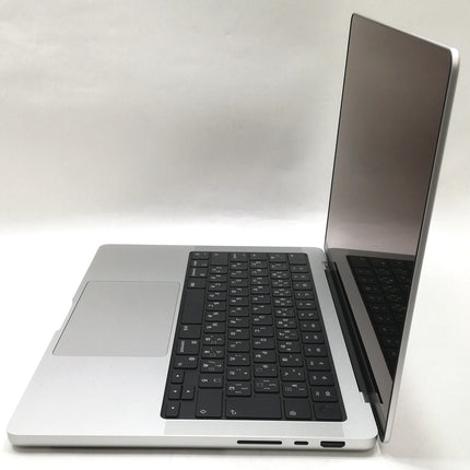 【決算セール！9/30火20時まで】MacBook Pro M3Pro / 14インチ / 2023 / 18GB / 1TB / シルバー / ランク:A / MRX73J/A / 【中古品管理番号:36666】
