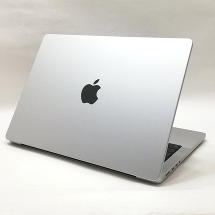 【決算セール！9/30火20時まで】MacBook Pro M3Pro / 14インチ / 2023 / 18GB / 1TB / シルバー / ランク:A / MRX73J/A / 【中古品管理番号:36666】