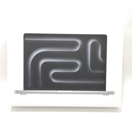 【決算セール！9/30火20時まで】MacBook Pro M3Pro / 14インチ / 2023 / 18GB / 1TB / シルバー / ランク:A / MRX73J/A / 【中古品管理番号:36666】