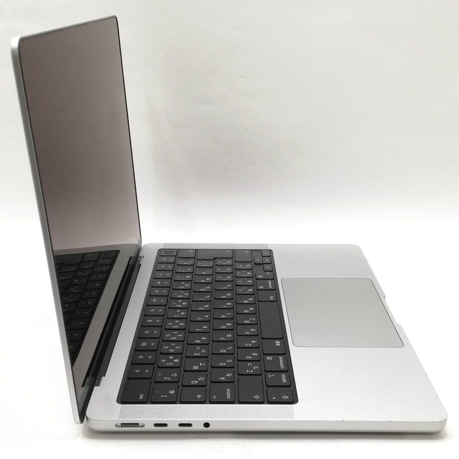 【早い者勝ち】MacBook Pro2019 512GB/16GB シルバー MacBook 中古 販売】MacBook Pro M1 Pro / 14インチ / 2021