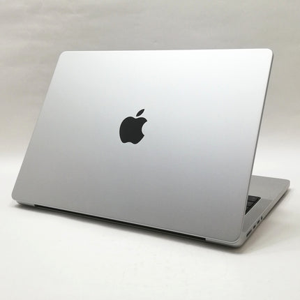 【中古Mac販売強化月間8/31日20時まで！】MacBook Pro M1 Pro / 14インチ / 2021 / 16GB / 512GB / シルバー / ランク:C / MKGR3J/A / 【中古品管理番号:36667】